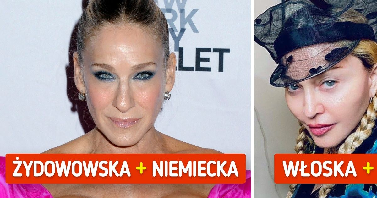 22 zdjęcia gwiazd udowadniające, że mieszanka narodowości zawsze skutkuje niesamowitym wyglądem 22 zdjęcia gwiazd udowadniające, że mieszanka narodowości zawsze skutkuje niesamowitym wyglądem