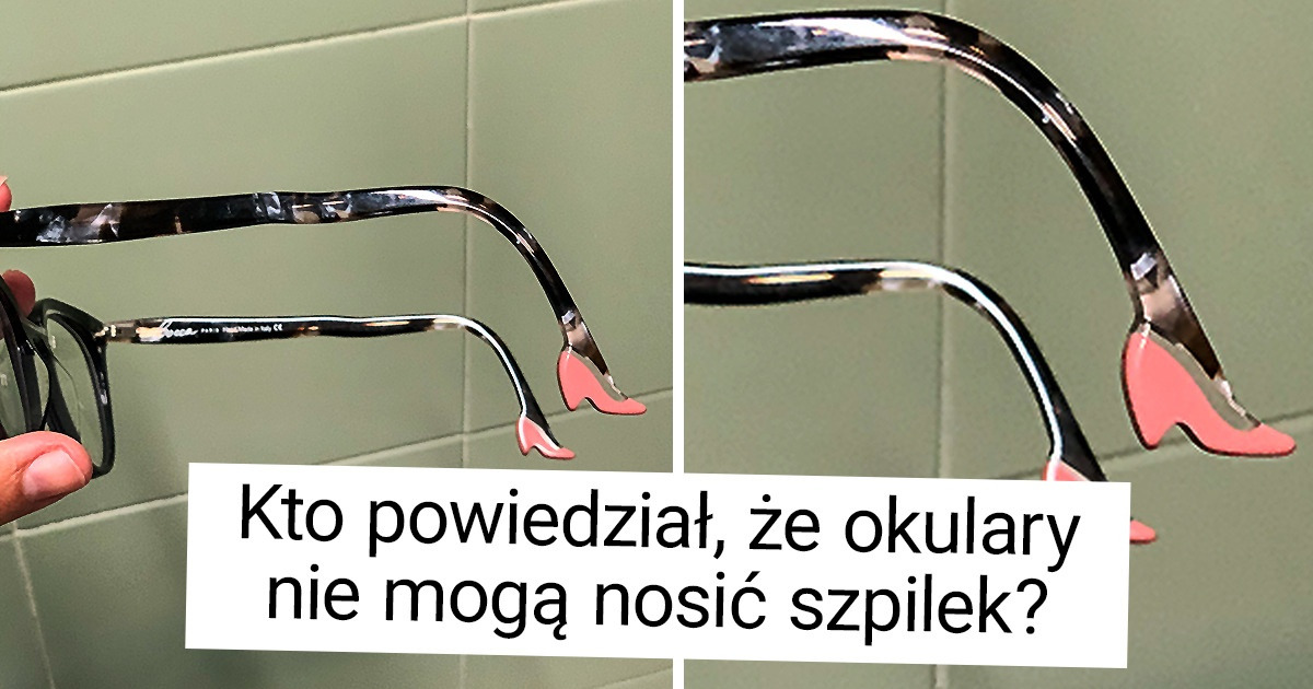 19 zdjęć dowodzących, że odrobina wyobraźni wprowadza do życia mnóstwo kolorytu