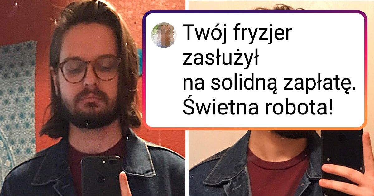 21 zdjęć, które udowadniają, że nowa fryzura może odmienić każdego 21 zdjęć, które udowadniają, że nowa fryzura może odmienić każdego