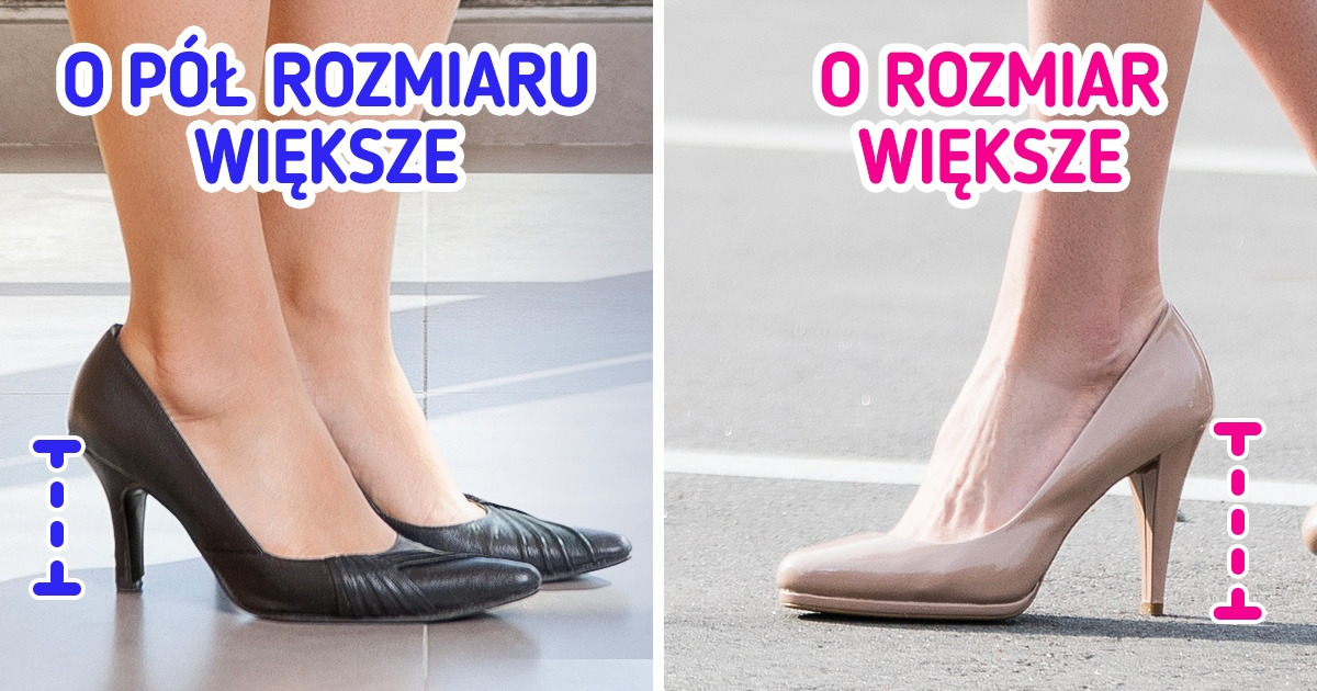 10 elementów odzieży, które warto kupować w większym rozmiarze