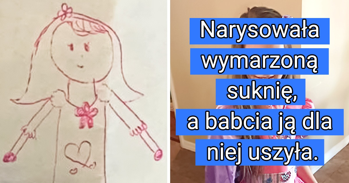 15 rzeczy, w których wykonanie włożono całe serce