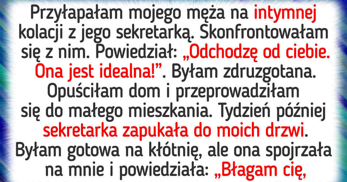 10 prawdziwych opowieści z zaskakującymi zwrotami akcji, które mogłyby stać się bestsellerami