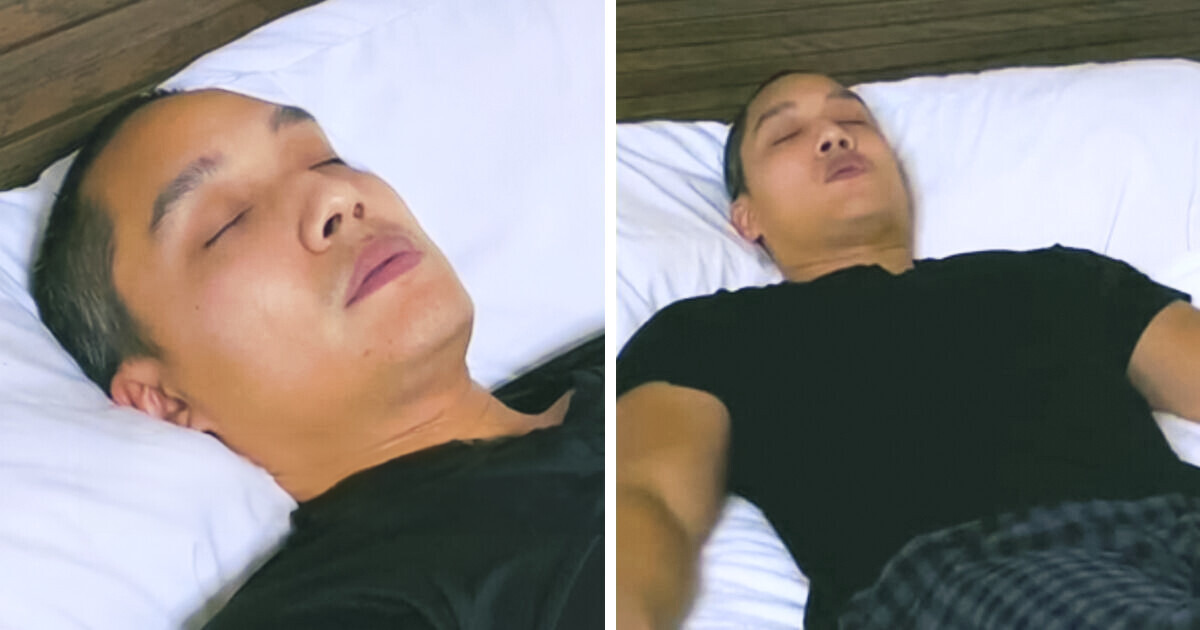 Wojskowa metoda zasypiania, dzięki której 96% osób odpływa w zaledwie 2 minuty