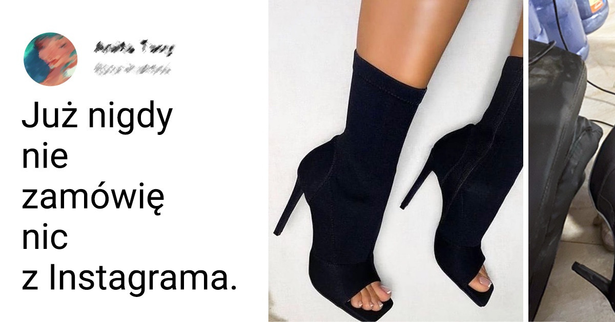 20 internetowych zakupów, które okazały się totalną porażką