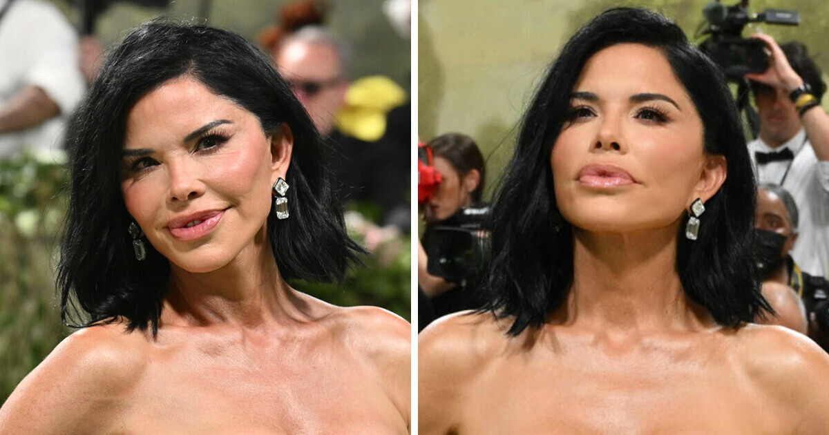 Sukienka Lauren Sánchez na Met Gali 2024 szturmem zdobywa internet: „Najlepsza stylizacja wieczoru”