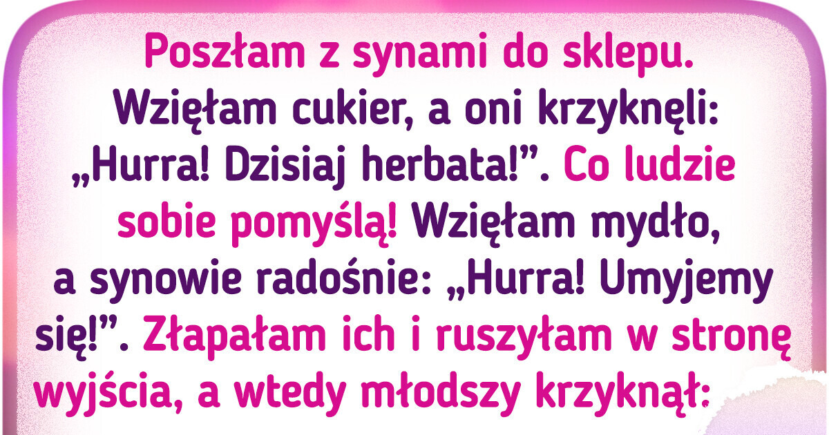 30 dziecięcych powiedzonek, które na długo utkwiły w pamięci dorosłych 30 dziecięcych powiedzonek, które na długo utkwiły w pamięci dorosłych