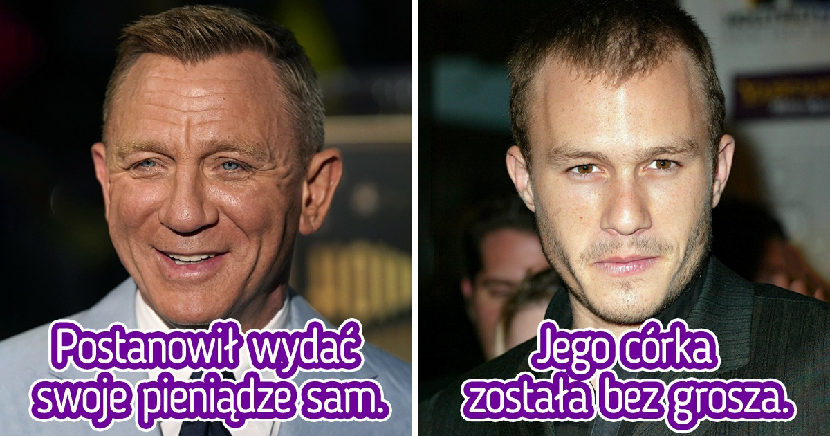12 znanych osób, które nie planują zostawić swoich milionów własnym dzieciom