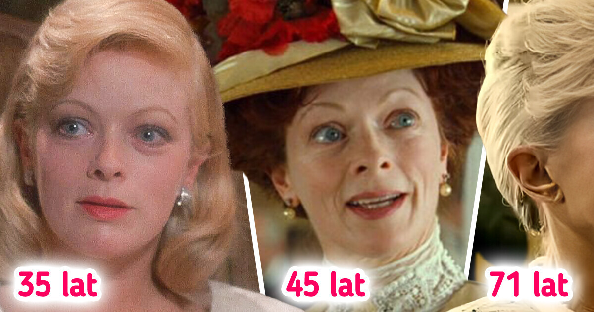 Zobaczcie, jak 15 kultowych aktorek z naszych ulubionych filmów zmieniło się na przestrzeni lat Zobaczcie, jak 15 kultowych aktorek z naszych ulubionych filmów zmieniło się na przestrzeni lat