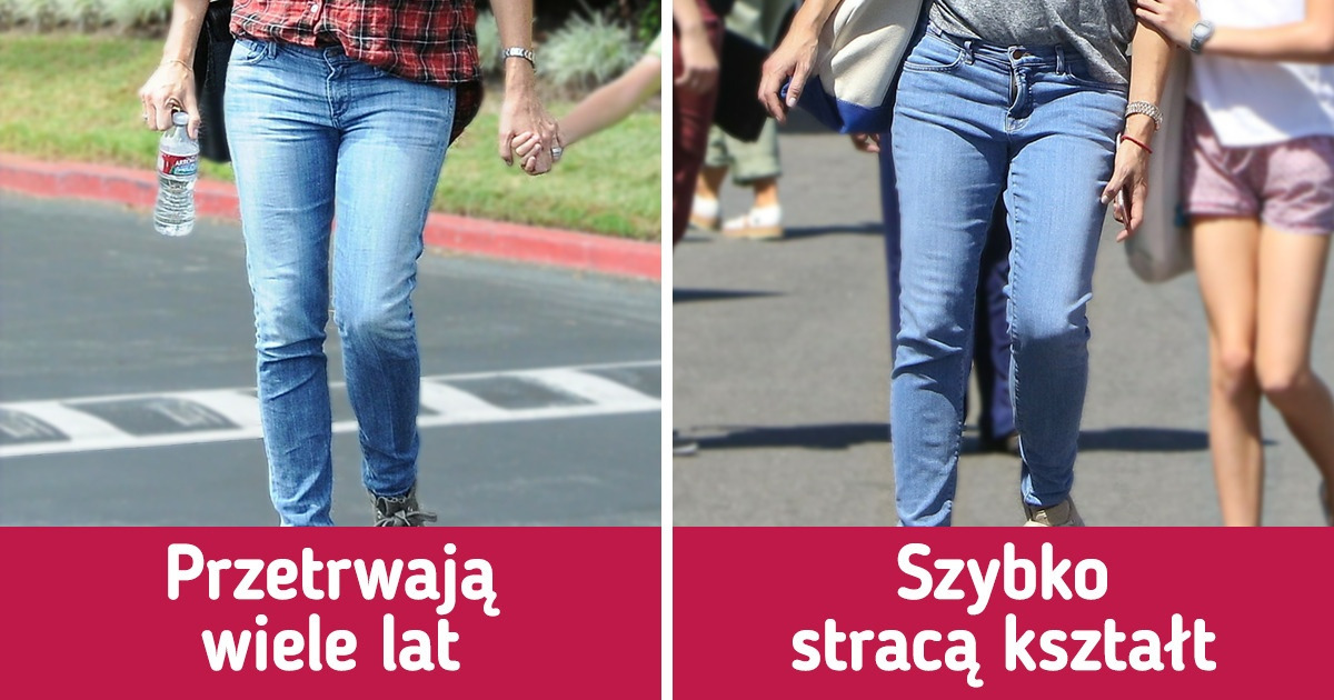 12 szczegółów, na które warto zwrócić uwagę, kupując jeansy