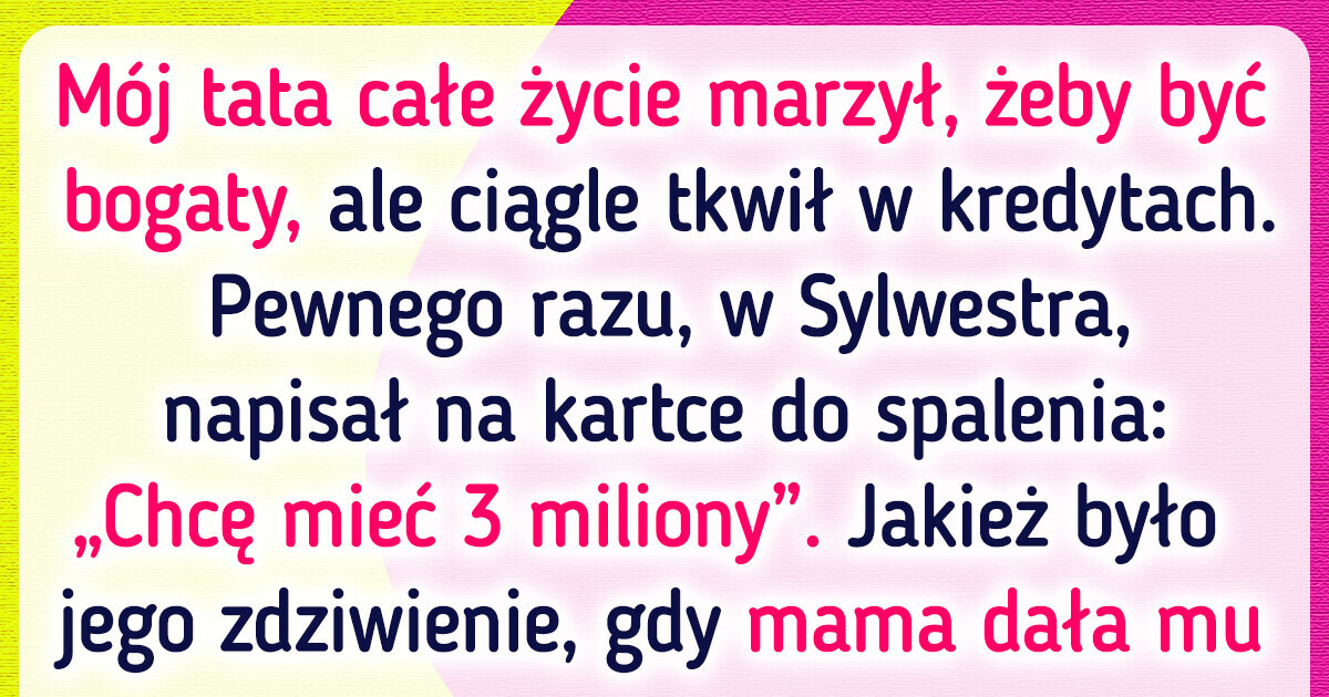 17 osób, których marzenie w końcu się spełniło, ale w dość zaskakujący sposób 17 osób, których marzenie w końcu się spełniło, ale w dość zaskakujący sposób