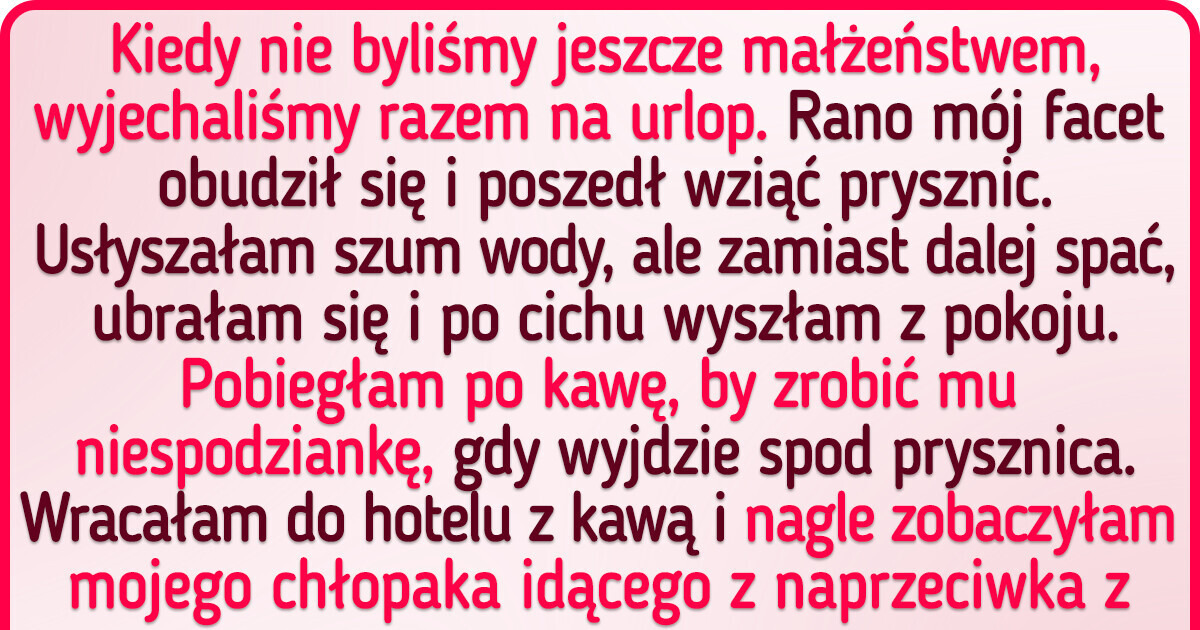14 mężów, z którymi każdy dzień jest przygodą