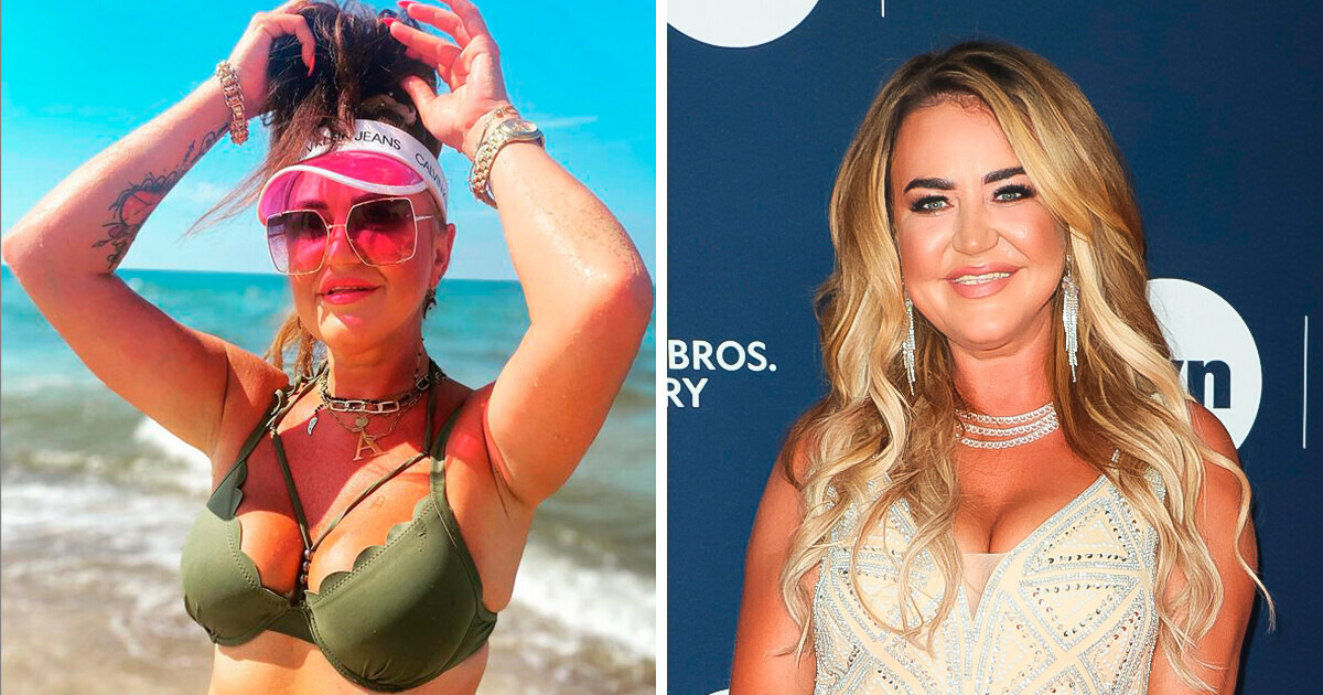 Agnieszka Kotońska chwali się ciałem w bikini — jej metamorfoza robi wrażenie! Agnieszka Kotońska chwali się ciałem w bikini — jej metamorfoza robi wrażenie!