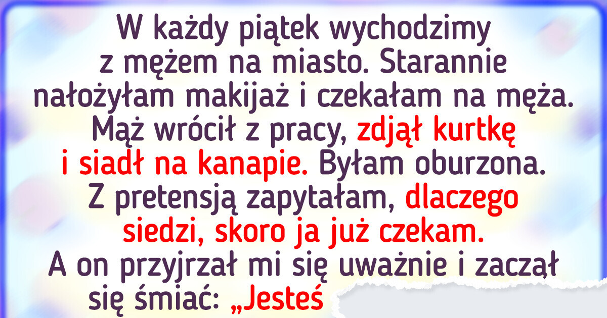 17 osób, którym mózg chwilowo odmówił współpracy