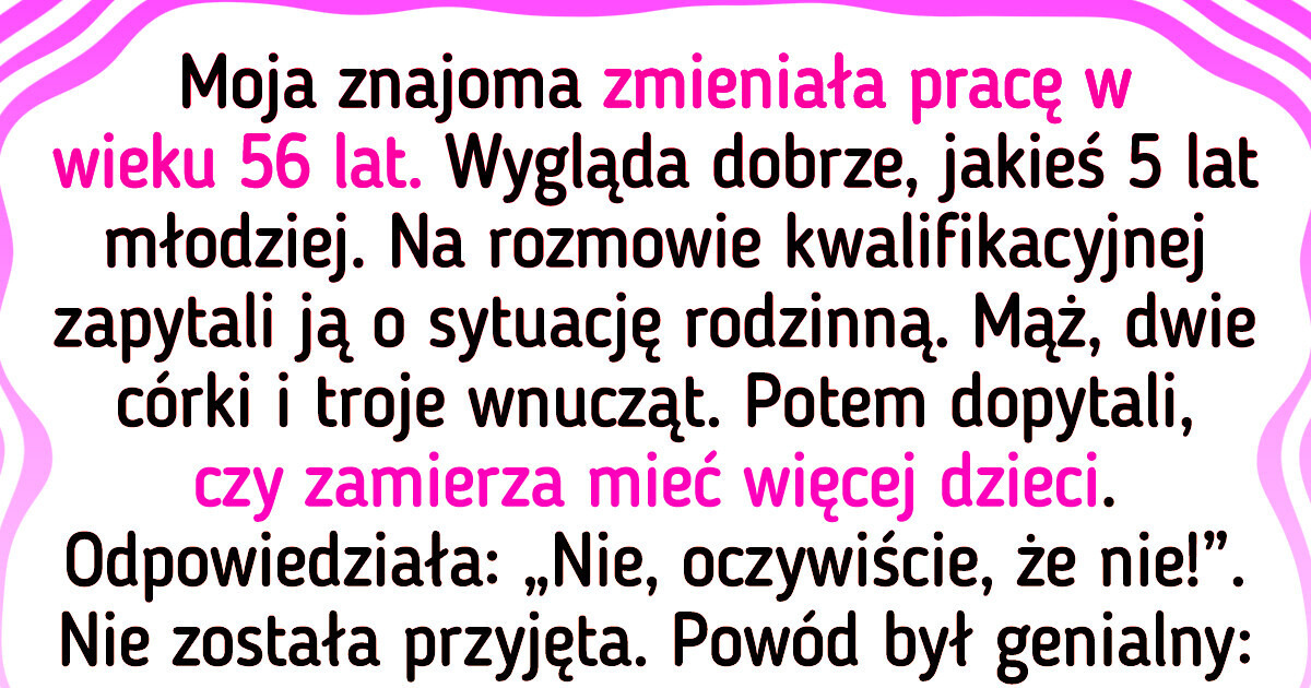 16 osób chciało po prostu znaleźć pracę, ale nie było to możliwe 16 osób chciało po prostu znaleźć pracę, ale nie było to możliwe