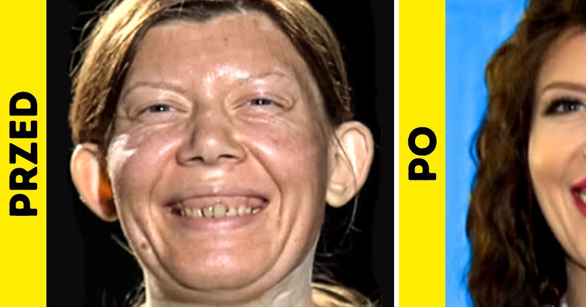 18 kobiet, które przeszły w telewizji metamorfozę i zmieniły swoje życie