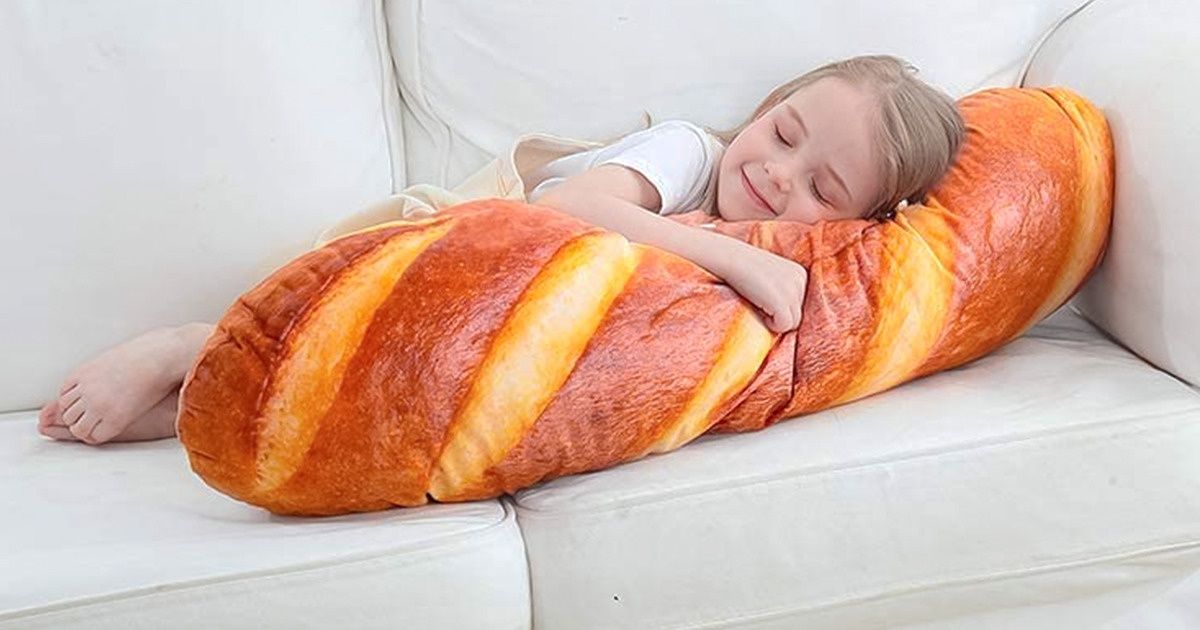 15 niesamowitych poduszek, na widok których aż cieknie ślinka 15 niesamowitych poduszek, na widok których aż cieknie ślinka