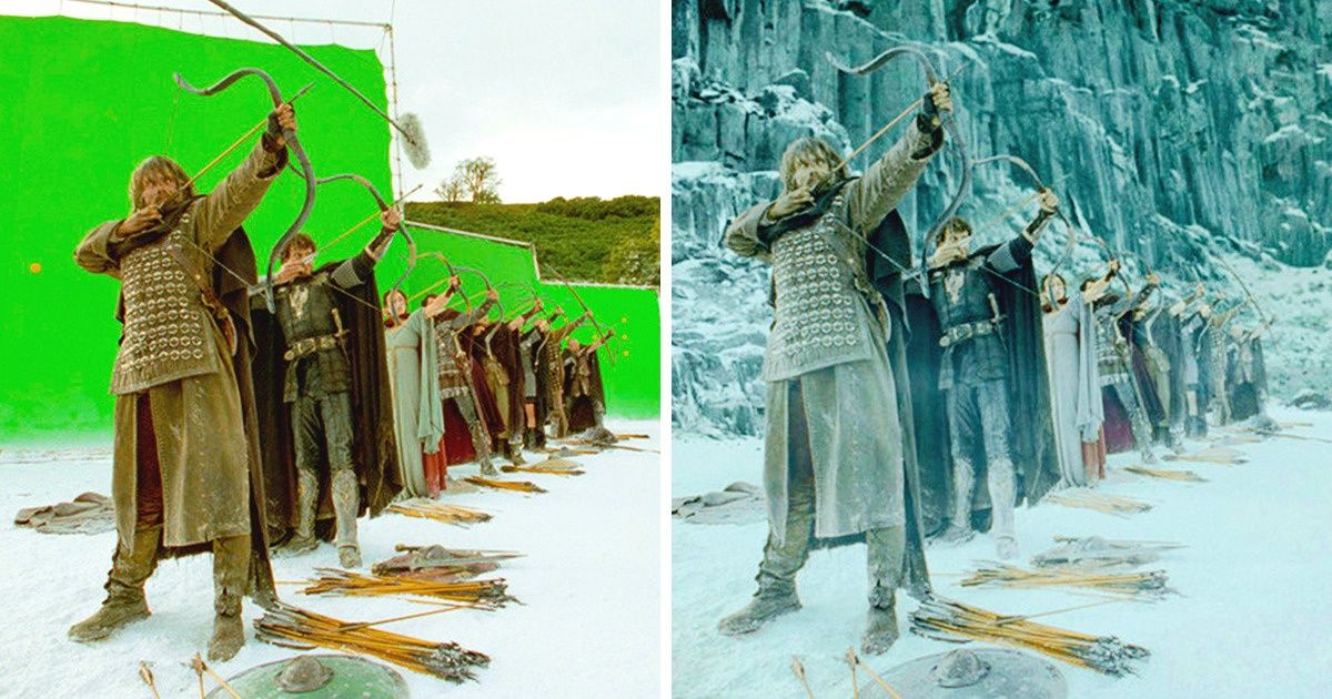 10 zdjęć zdradzających, jak wyglądają popularne filmy bez efektów specjalnych 10 zdjęć zdradzających, jak wyglądają popularne filmy bez efektów specjalnych