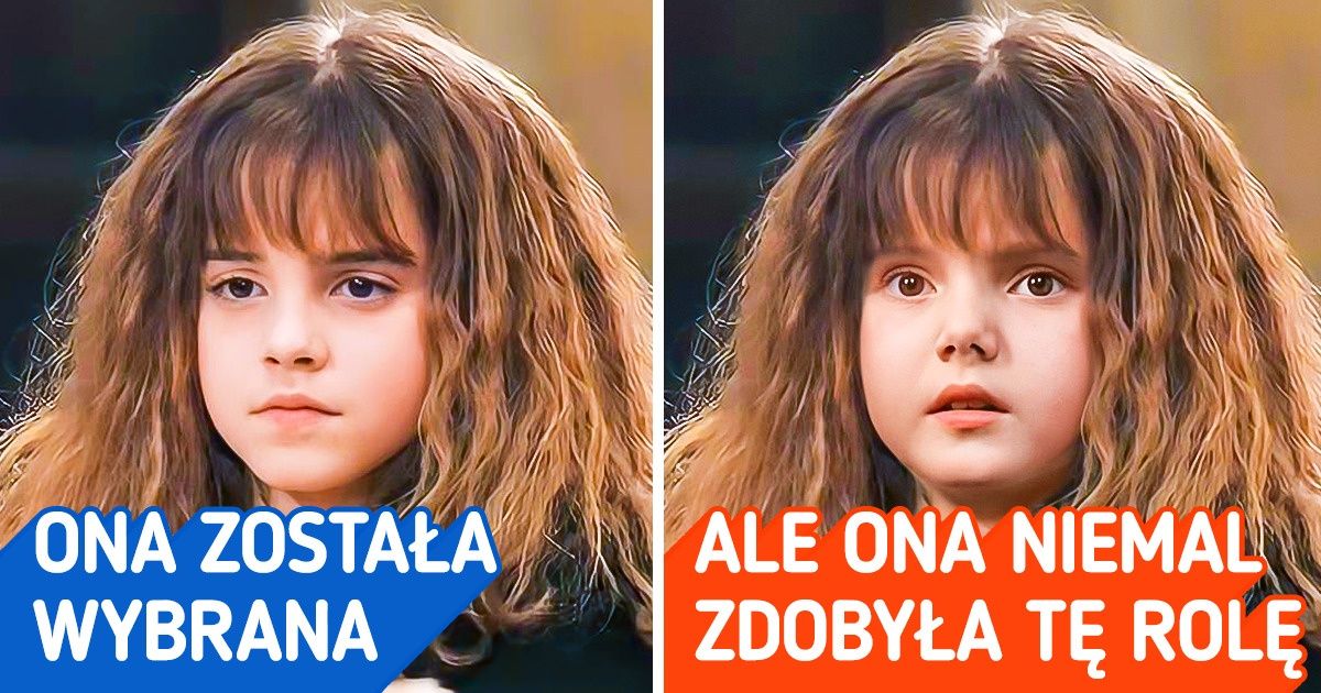 14 aktorów, którzy niemal otrzymali rolę w „Harrym Potterze” 14 aktorów, którzy niemal otrzymali rolę w „Harrym Potterze”