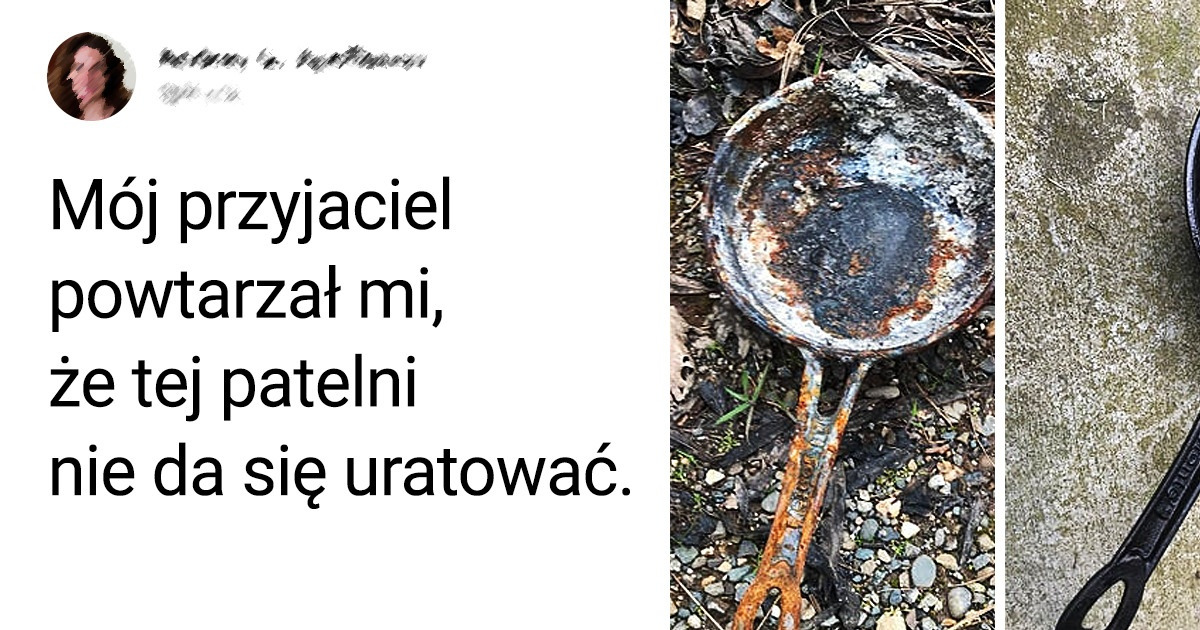 21 zdjęć, które pokazują, że usunąć można nawet stuletni brud — trzeba tylko się do tego przyłożyć