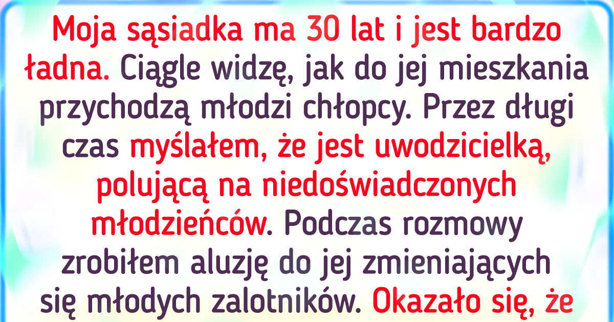 14 sąsiadów, którzy potrafią ubarwić nam życie