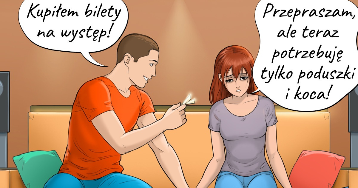 10 rzeczy, które uważamy za egoistyczne, a które w rzeczywistości są zupełnie normalne