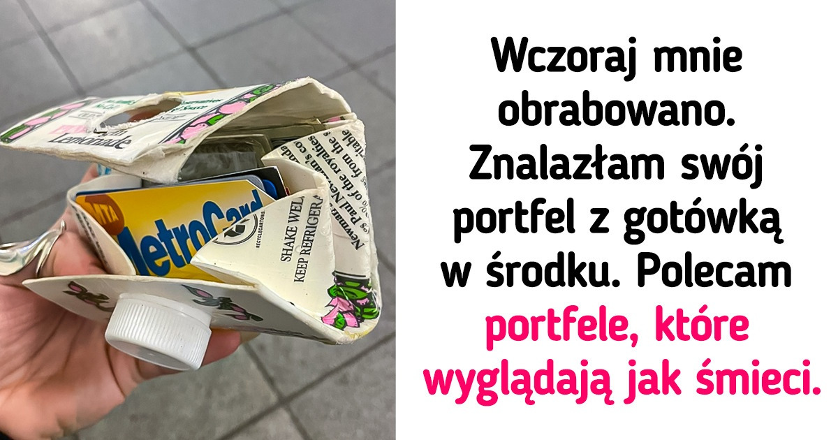 15 osób, których kreatywność wybija się na tle innych