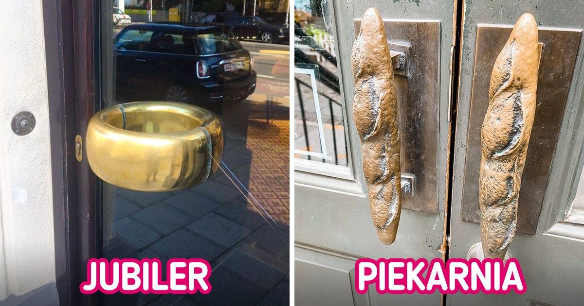 17 oryginalnych projektów, które przyciągają klientów. W takie miejsca aż chce się wracać!