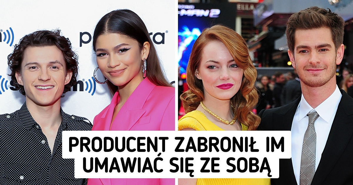 8 sytuacji, w których aktorzy złamali zasady ustalone przez ich wytwórnię