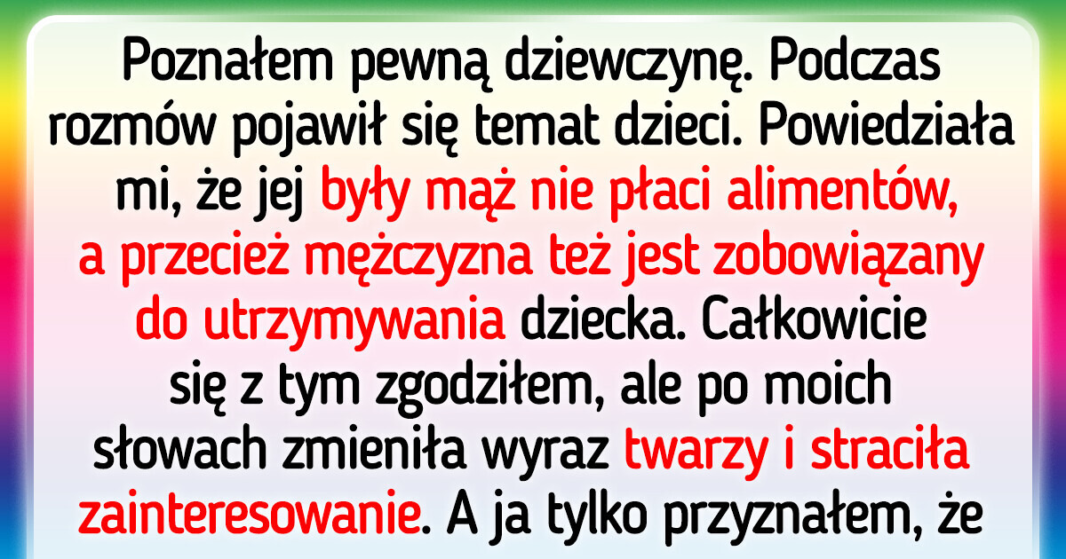 17 osób, które mają dość podwójnych standardów i zdecydowały się zabrać głos