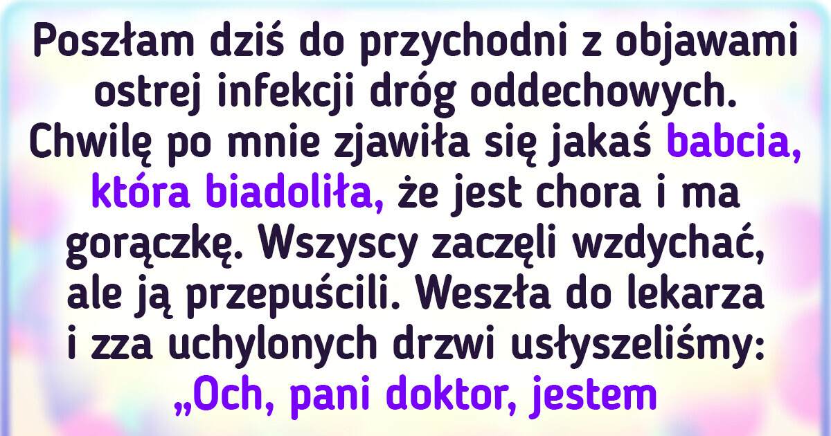 14 osób, których bezczelne zachowanie woła o pomstę do nieba