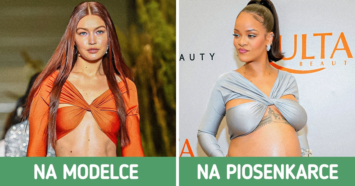 16 kobiet, które dowiodły, że nie tylko modelki mogą nosić stroje z wybiegów