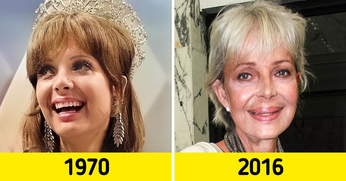 Jak wygląda dziś 16 zdobywczyń tytułu Miss Universe Jak wygląda dziś 16 zdobywczyń tytułu Miss Universe