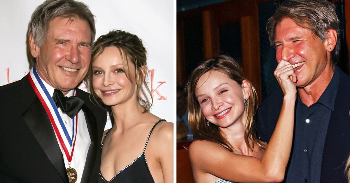 Harrison Ford i Calista Flockhart potrafią utrzymać iskrę w swoim małżeństwie, a ich sekret jest niezwykle prosty Harrison Ford i Calista Flockhart potrafią utrzymać iskrę w swoim małżeństwie, a ich sekret jest niezwykle prosty