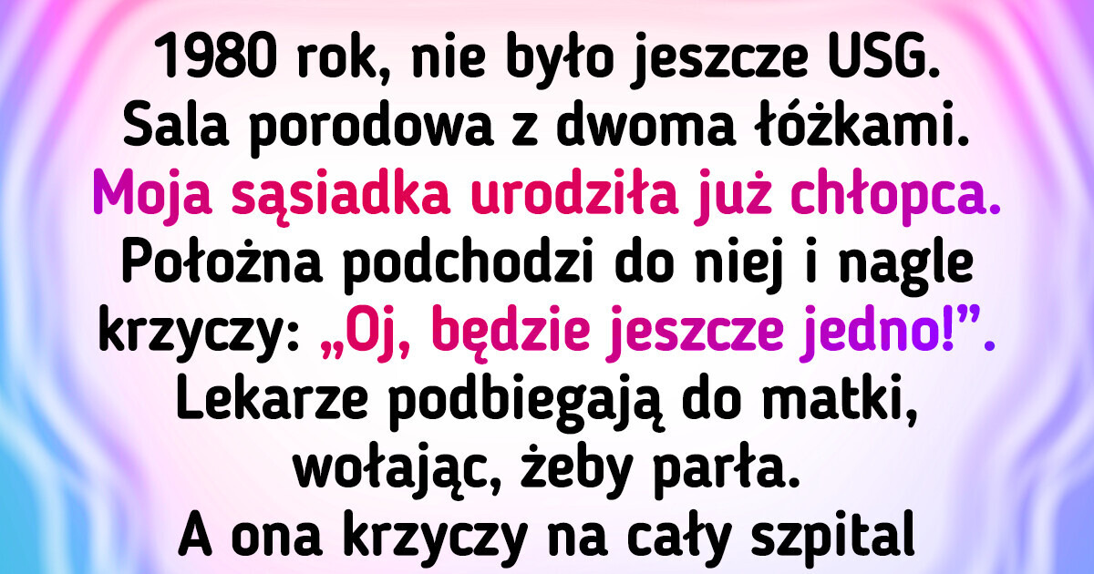 19 historii, które udowadniają, że życie jest pełne niespodzianek 19 historii, które udowadniają, że życie jest pełne niespodzianek