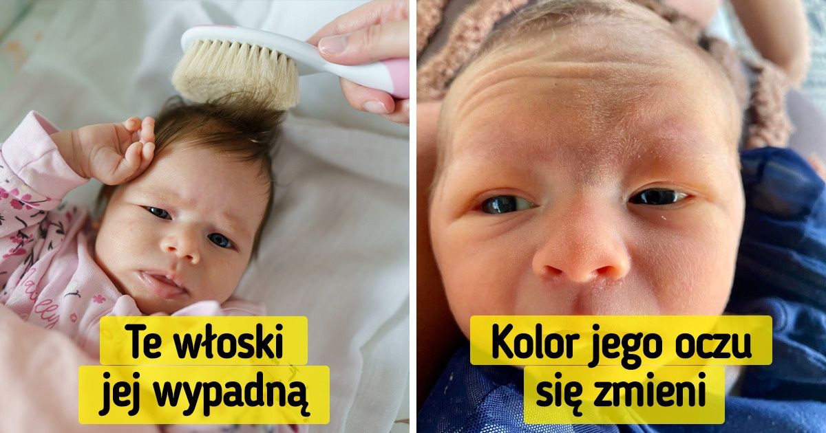 10 mało znanych faktów o niemowlętach, które pomogą ci lepiej je zrozumieć
