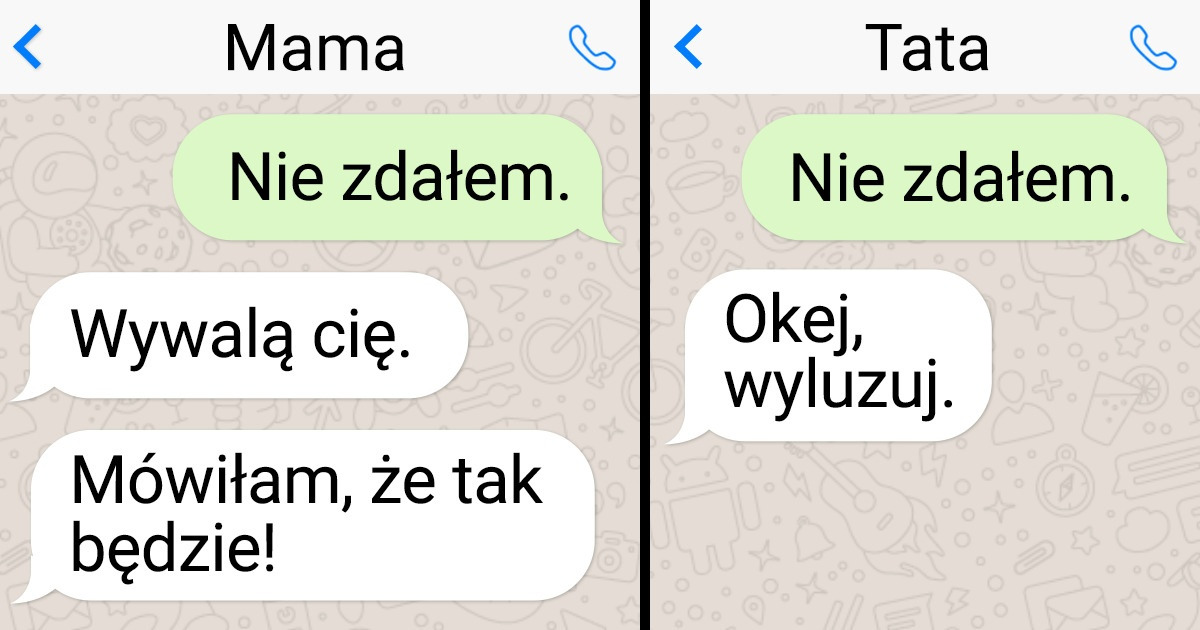 13 tatusiów, których poziom wyluzowania bije wszelkie rekordy