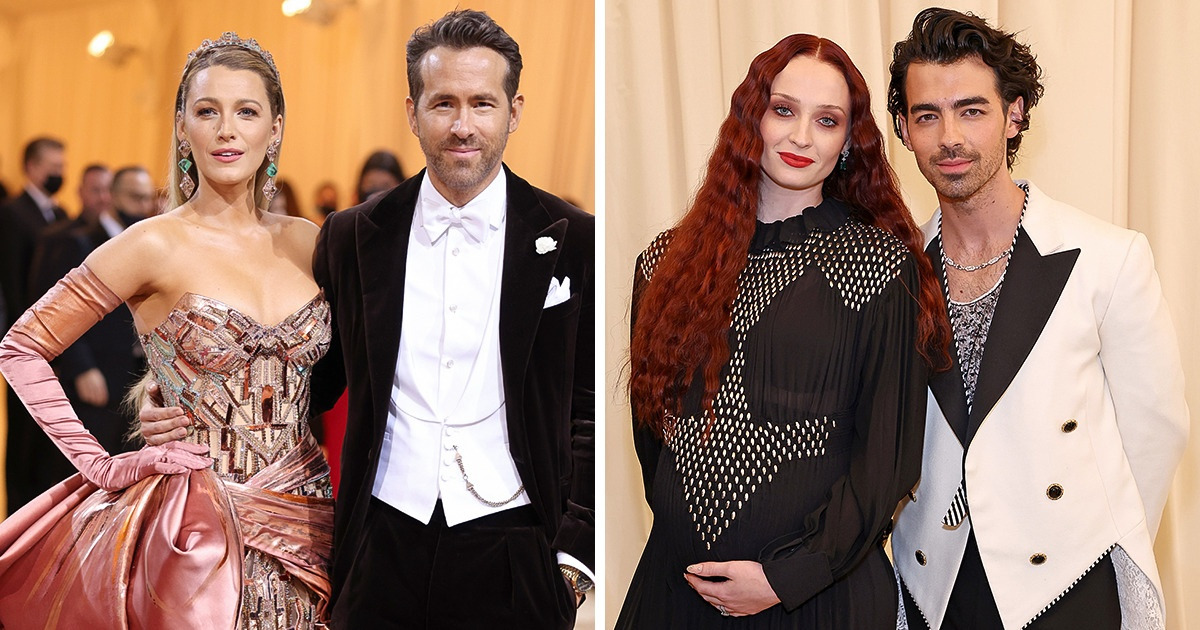 20 par, które zachwyciły na czerwonym dywanie podczas Met Gala 2022 20 par, które zachwyciły na czerwonym dywanie podczas Met Gala 2022