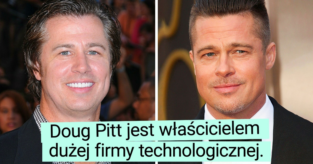 11 gwiazd, których rodzeństwo również odnosi sukcesy, ale pozostaje w cieniu 11 gwiazd, których rodzeństwo również odnosi sukcesy, ale pozostaje w cieniu
