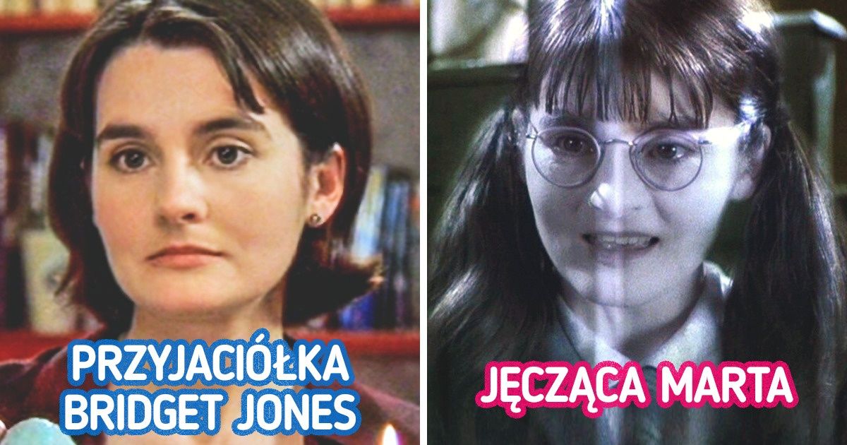 20 aktorów z Harry’ego Pottera, których widzieliśmy w innych filmach
