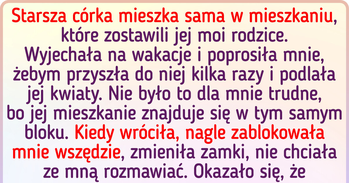 15 historii z tak zaskakującym zakończeniem, że nie wymyśliliby tego nawet scenarzyści z Hollywood 15 historii z tak zaskakującym zakończeniem, że nie wymyśliliby tego nawet scenarzyści z Hollywood