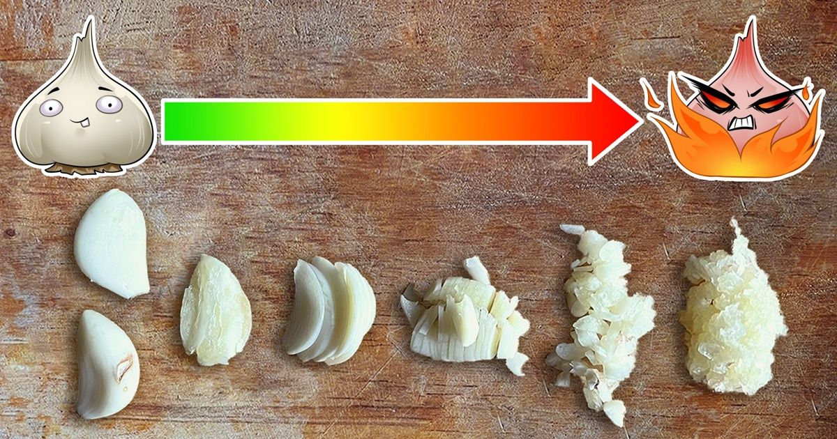 Jak używać czosnku niczym prawdziwy szef kuchni Jak używać czosnku niczym prawdziwy szef kuchni