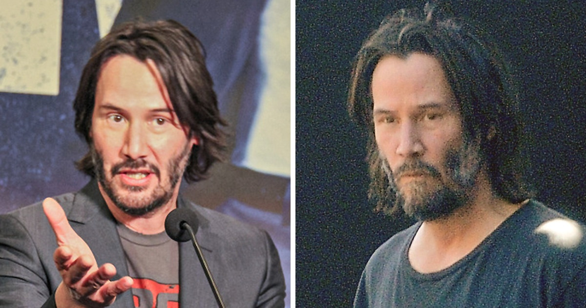 Keanu Reeves wyjawia poruszający powód, dla którego wraca do „Johna Wicka”, mimo że od premiery pierwszej części minęło już 10 lat Keanu Reeves wyjawia poruszający powód, dla którego wraca do „Johna Wicka”, mimo że od premiery pierwszej części minęło już 10 lat