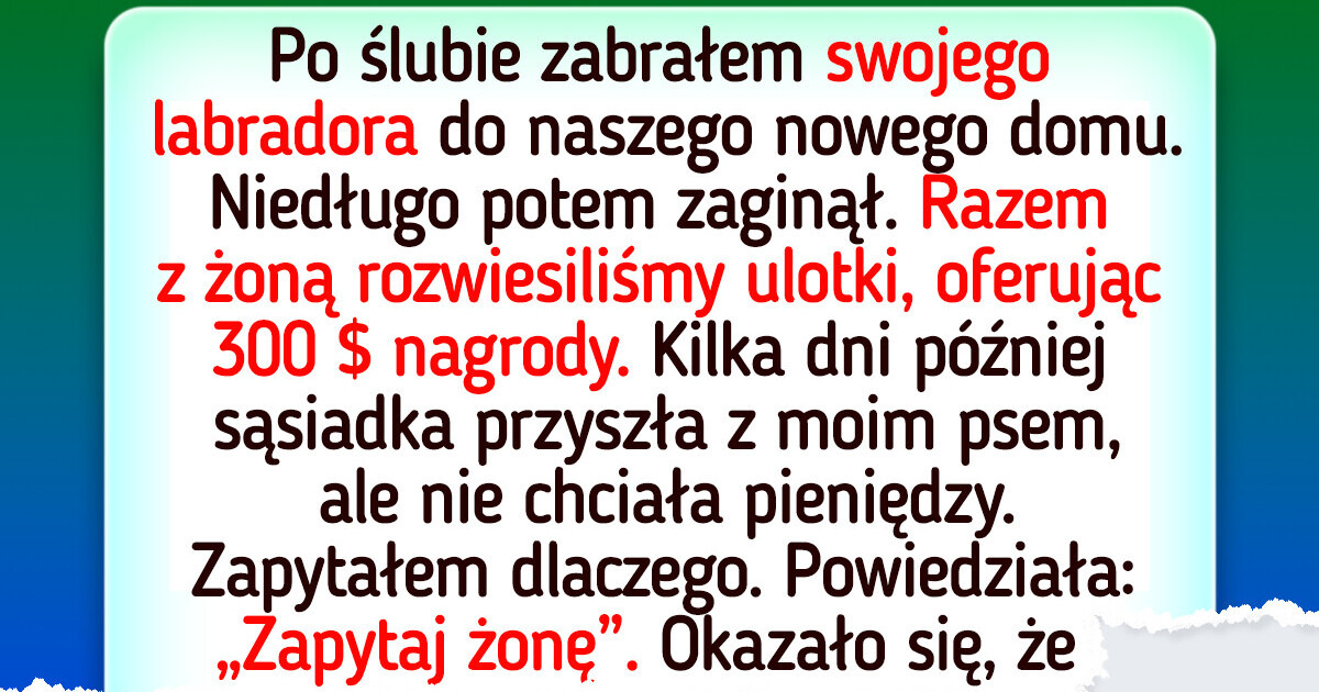 12 historii, które udowadniają, że zwierzęta mają niezwykły wpływ na nasze życie 12 historii, które udowadniają, że zwierzęta mają niezwykły wpływ na nasze życie