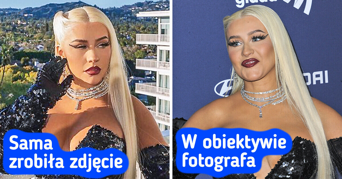 16 dowodów na to, że efektowne zdjęcia gwiazd w ich mediach społecznościowych nie zawsze oddają rzeczywistość 16 dowodów na to, że efektowne zdjęcia gwiazd w ich mediach społecznościowych nie zawsze oddają rzeczywistość