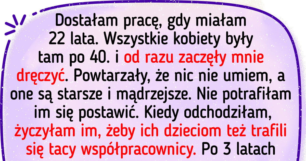 15 najgorszych wspomnień z miejsca pracy
