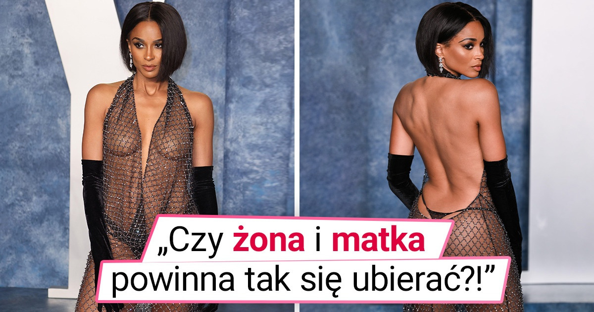Kreacja Ciary wywołała dyskusję w internecie, a gwiazda odpowiedziała hejterom zabawnym TikTokiem Kreacja Ciary wywołała dyskusję w internecie, a gwiazda odpowiedziała hejterom zabawnym TikTokiem