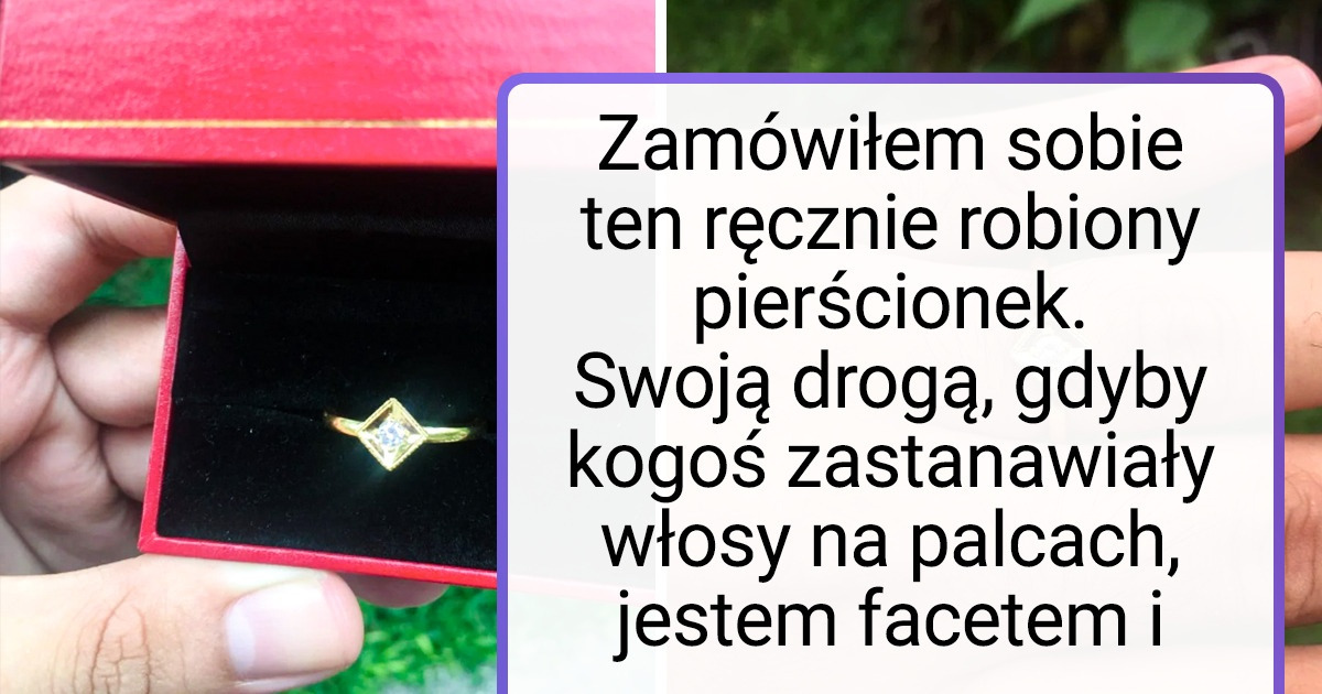17 osób, które nie przywykły do jakichkolwiek ograniczeń
