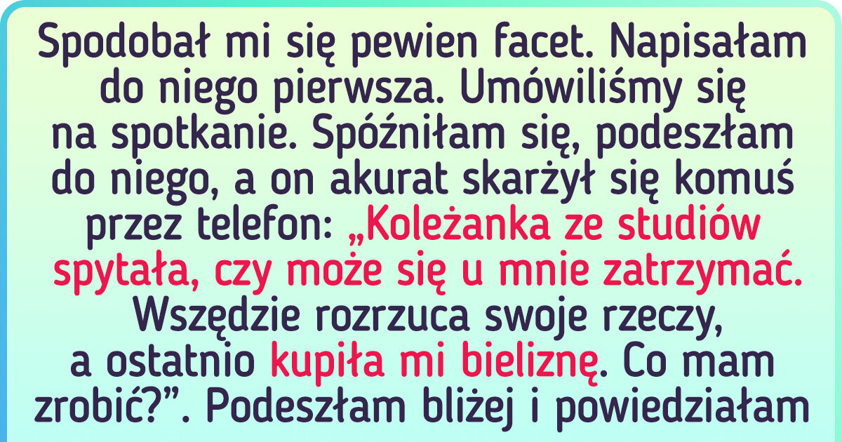 18 odważnych dziewczyn, które przełamały stereotypy i jako pierwsze zaprosiły faceta na randkę 18 odważnych dziewczyn, które przełamały stereotypy i jako pierwsze zaprosiły faceta na randkę