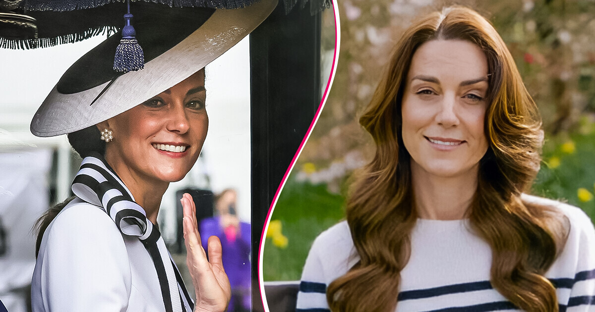 Księżna Catherine i jej tajemniczy pobyt w szpitalu — sprawa wreszcie wyjaśniona Księżna Catherine i jej tajemniczy pobyt w szpitalu — sprawa wreszcie wyjaśniona