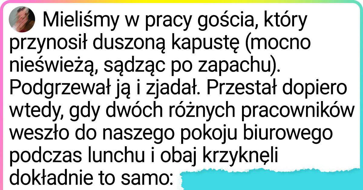 17 osób, dla których każdy dzień w pracy jest nową przygodą 17 osób, dla których każdy dzień w pracy jest nową przygodą